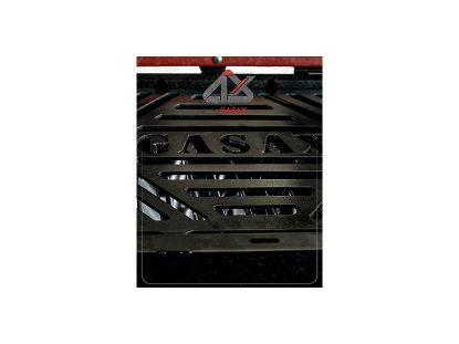 تصویر باربیکیو گازی زغالی گازاکس پلاس مدل 5040